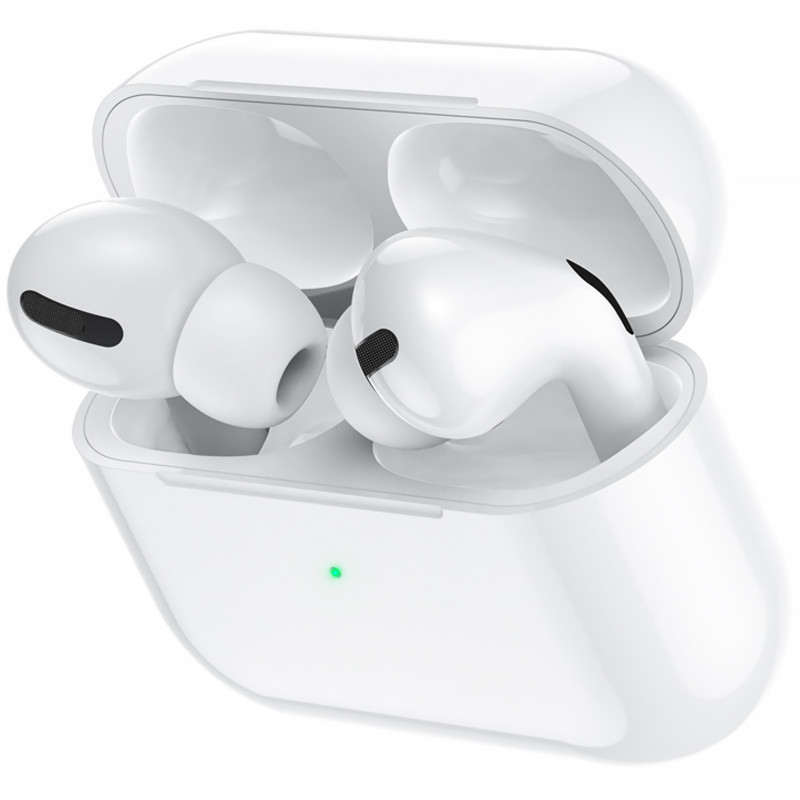 Фото Беспроводные TWS наушники Borofone BW80 (White) на vchehle.ua
