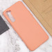 Купить Силиконовый чехол Candy для OnePlus Nord (Rose Gold) на vchehle.ua