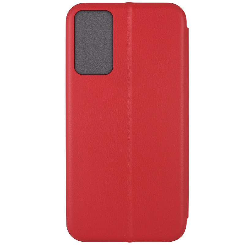 Фото Шкіряний чохол-книжка Classy на Samsung Galaxy A17 5G (Червоний) на vchehle.ua
