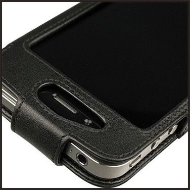 Кожаный чехол Noreve B Tradition для Apple iPhone 4