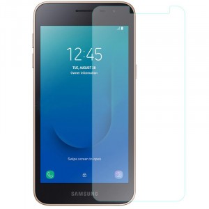 Защитное стекло Ultra 0.33mm для Samsung Galaxy J2 Core (2018) (в упаковке)