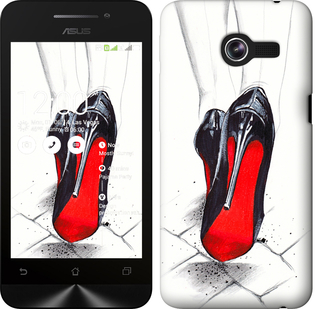 

Чехол Devil Wears Louboutin для Asus ZenFone Max ZC550KL 71814