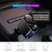 Фото АЗУ FM модулятор Baseus S-06 OS (CCHC00000) (Black) в магазине vchehle.ua