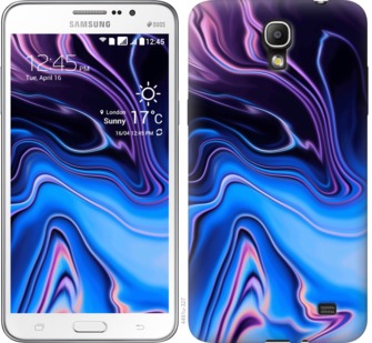 

Чохол Візерунок води на Samsung Galaxy Mega 2 Duos G750 752408
