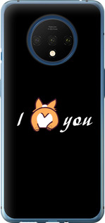 

Чехол Люблю для OnePlus 7T 1602372