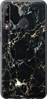 

Чохол Чорний мармур для Huawei P40 Lite E 1690820