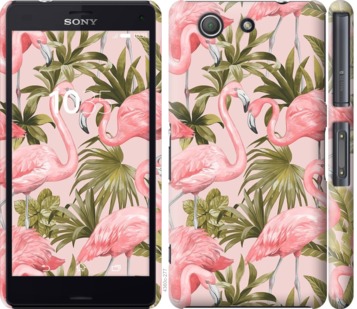 

Чехол фламинго 2 для Sony Xperia Z3 Compact D5803 744648
