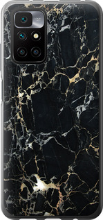 

Чехол Черный мрамор для Xiaomi Redmi 10 1691358