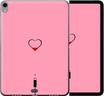 

Чохол Підзарядка сердца1 на iPad Pro 11 2018 729952