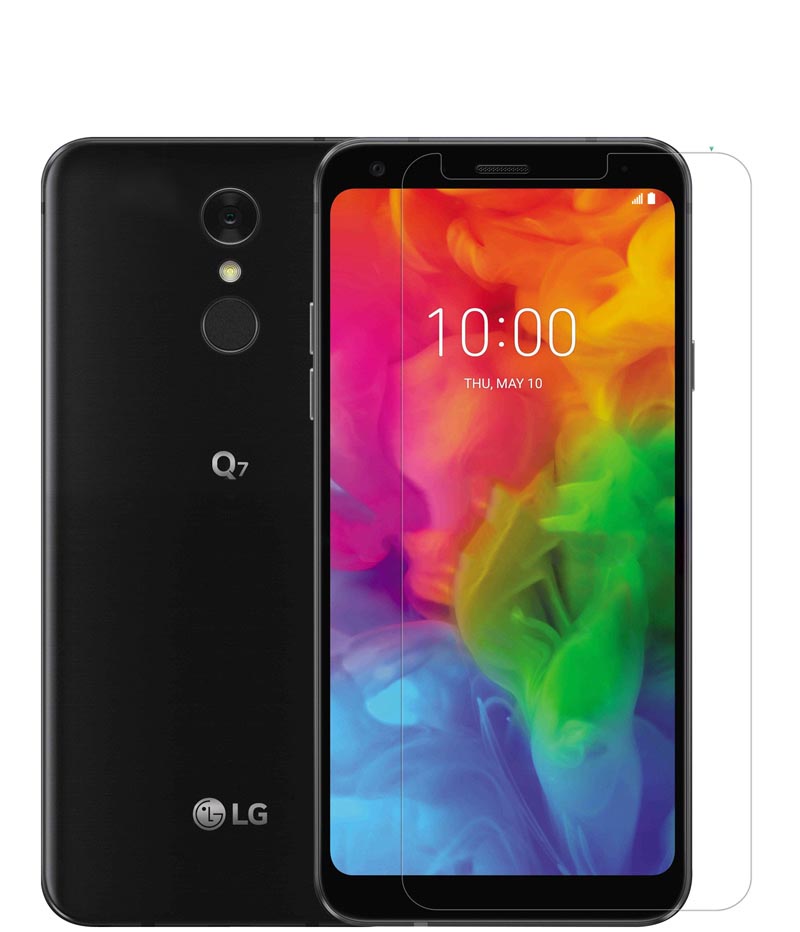 

Защитная пленка Nillkin Crystal для LG Q7 alpha (Анти-отпечатки) 660608