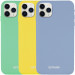 Чехол Silicone Case GETMAN for Magnet для Apple iPhone 11 Pro Max (6.5")