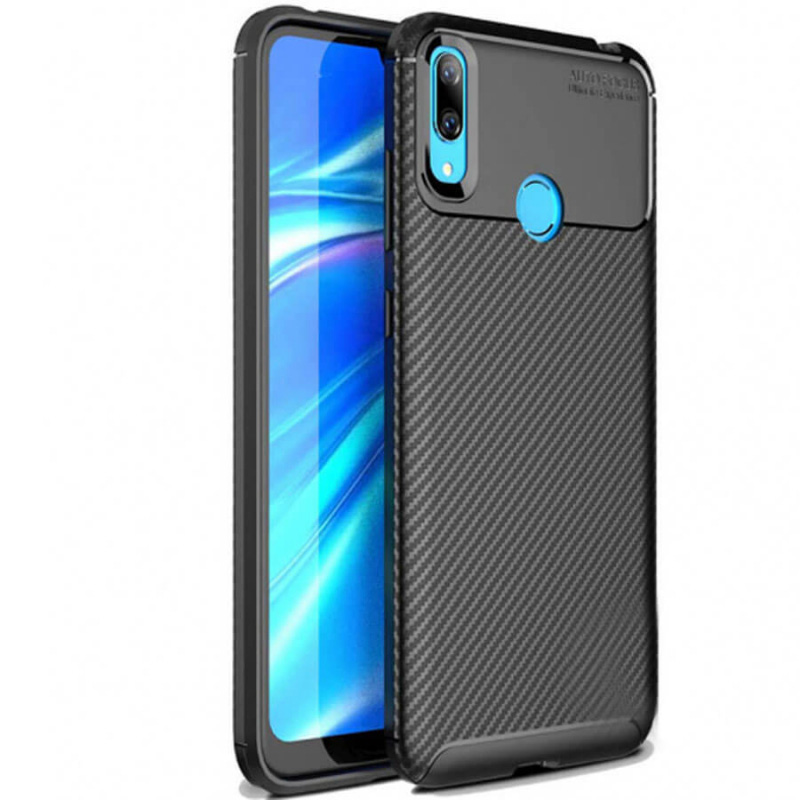 

TPU чехол Kaisy Series для Samsung Galaxy A20 A205F (Черный) 707827
