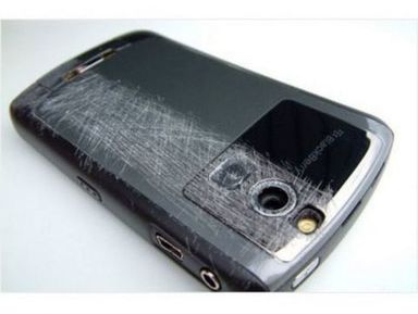 Фото Бронированная защитная пленка ClaraGuard для HTC Legend в маназині vchehle.ua