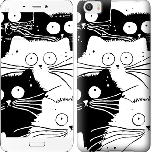 

Чехол Коты v2 для Xiaomi MI5 285620