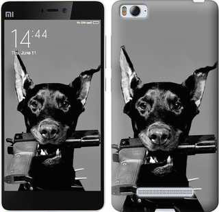 

Чехол Доберман для Xiaomi Mi4 122933