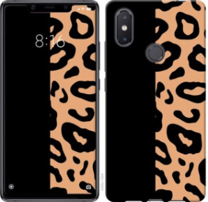 Чехол Пятна леопарда для Xiaomi Mi8 SE
