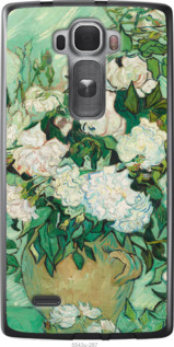 

Чехол Винсент Ван Гог. Ваза с розами для LG G Flex2 1500060