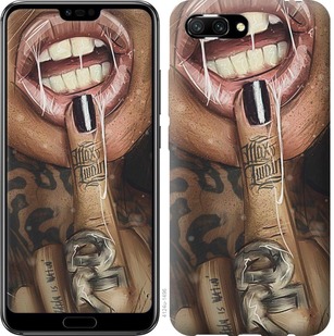 

Чехол Swag-girl для Huawei Honor 10 669584