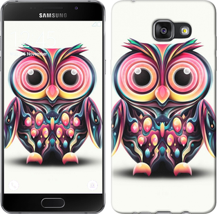 

Чохол Сова v3 на Samsung Galaxy A7 (2016) A710F 468019