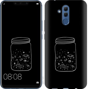 

Чохол Космос в банку на Huawei Mate 20 Lite 729122