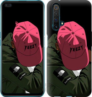 

Чохол logo de yeezy на Realme X50 918461