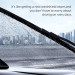 Купить Очиститель автомобильных дворников Usams US-ZB246 Windshield Wiper Repair Tool (Tarnish) на vchehle.ua