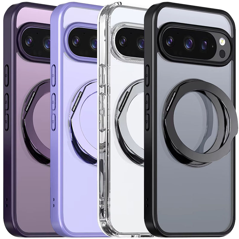 Чохол TPU+PC Aura Fold на Google Pixel 9 / 9 Pro / 10 / 10 Pro