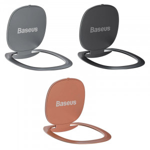 Держатель для телефона Baseus Invisible phone ring holder (SUYB-0)