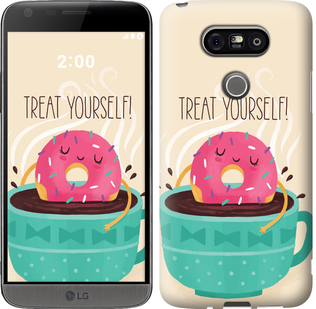 

Чехол Treat Yourself для LG H845 G5se 137497