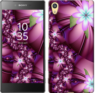 

Чохол Цветочная мозаика для Sony Xperia Z5 E6633 121046