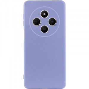 Чехол TPU GETMAN Liquid Silk Full Camera для Xiaomi Redmi 14C