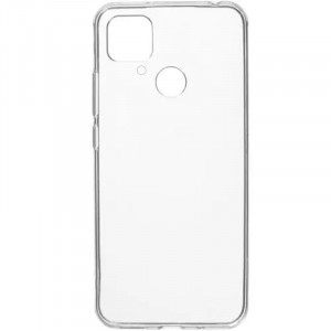 TPU чехол Epic Transparent 1,5mm для Xiaomi Redmi 10C