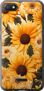 

Чехол Подсолнухи 2 для Xiaomi Redmi 6A 1646791