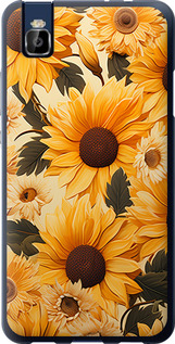 

Чехол Подсолнухи 2 для Huawei Honor 7i 1647357