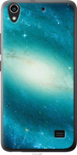 

Чехол Голубая галактика для Huawei G620S 1578588