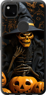 

Чохол Halloween 2 на Google Pixel 4A 1640019