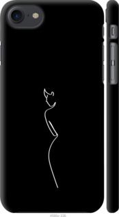 

Чохол Сілует1 на iPhone SE 2020 943781