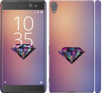 

Чохол Діамант на Sony Xperia XA Ultra Dual F3212 755142
