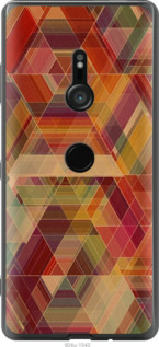 

Чехол Геометрический узор для Sony Xperia XZ3 H9436 1392249