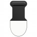 Заглушка силіконова Lightning із фіксацією IP44 (Black)