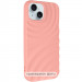 Чохол TPU MonoWave на Apple iPhone 15 (6.1") (Pink)
