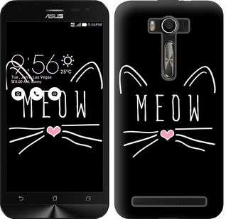 

Чохол Kitty на Asus ZenFone 2 Laser ZE500KL 628665