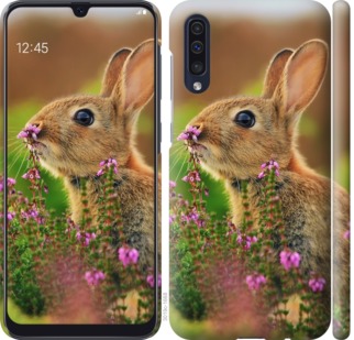 

Чехол Кролик и цветы для Samsung Galaxy A50 (A505F) 711971