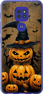 

Чохол Halloween 1 на Motorola G9 Play 1637588