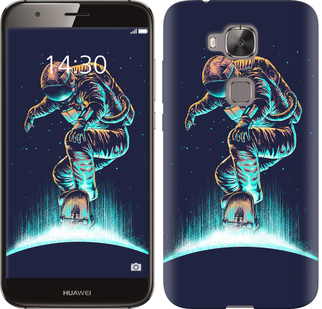 

Чохол Космонавт для Huawei G8 591511