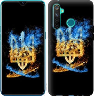 

Чехол Герб для Realme 5 Pro 917332