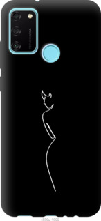 

Чохол Сілует1 на Huawei Honor 9A 943824