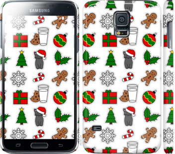 

Чохол Новорічний 16 на Samsung Galaxy S5 Duos SM G900FD 818792