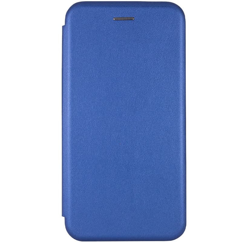 

Шкіряний чохол (книжка) Classy на Xiaomi Redmi 4X (Синій) 1095056