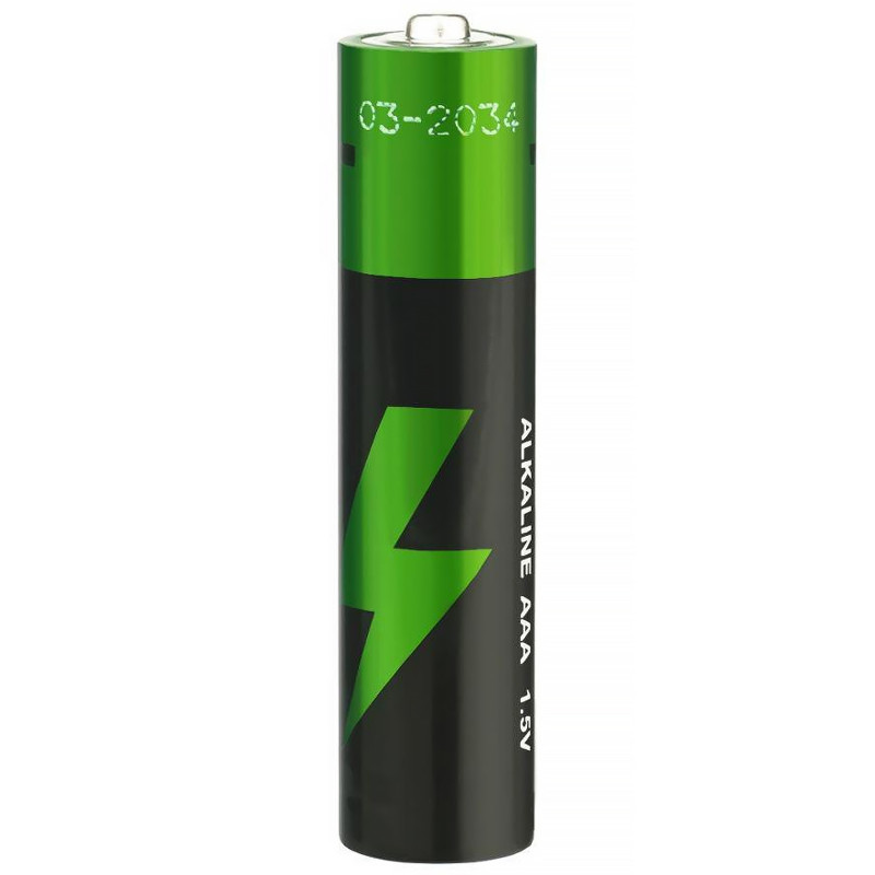 Батарейки Hoco AAA (LR3) Alkaline упаковка 4 шт (Black)